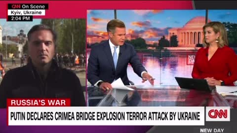 CNN - Latest Update On The Russia/Ukraine War - New Attacks!