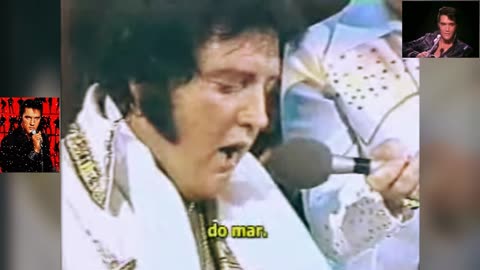 Elvis Presley - Unchained Melody