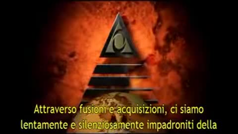 Illuminati Corporation DOCUMENTARIO i segreti dei nazisti pagani massonici satanisti vaticani che verranno sterminati e moriranno tutti nei loro peccati che NON GLI SARANNO MAI RIMESSI