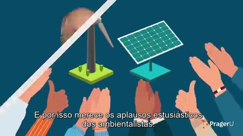 Mark Mills - Manhattan Institute - Time to wake up - ENERGY by PragerU - PT-BR (2023,8,22) 👀☢️🔥