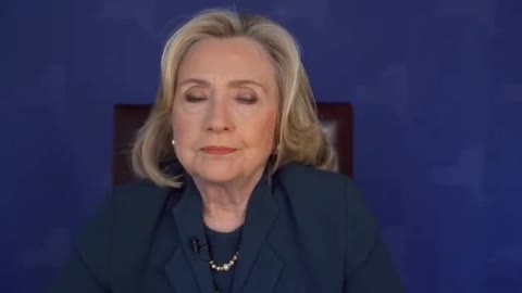 WOW. After stating USA elections cant be rigged, She now says this. You could no make this up, Election denier HILLARY CLINTON: “Right wing extremists already have a plan to literally steal the next presidential election.”. As she begs deepstate donor