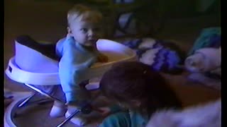 1988 Christmas with Family - Part 6