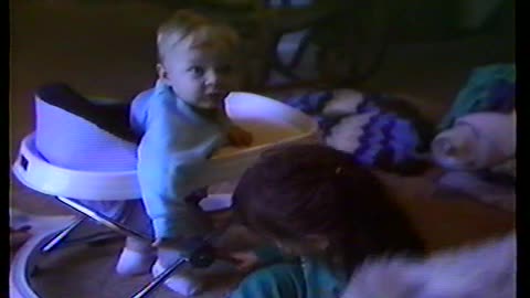 1988 Christmas with Family - Part 6