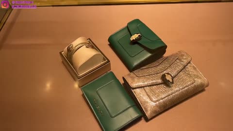 Bvlgari Shopping - Casablanca x Bulgari, Serpenti Forever Bags, Serpenti Bracelet, B.Zero1