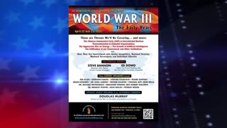 ‘World War III: The Early Years’ Conference