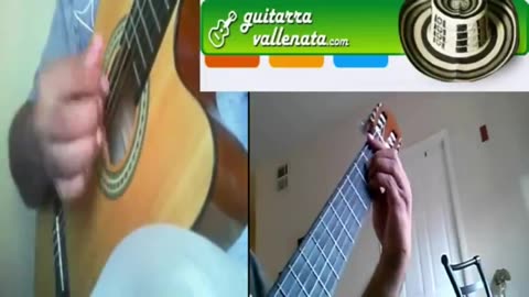 Reconozco que te amo - GuitarraVallenata Acompañante - Binomio de Oro