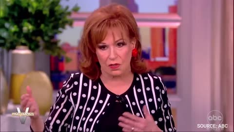 LOL: WATCH: “The View” Hosts Go Ballistic After Actor Says He Won’t Endorse Biden