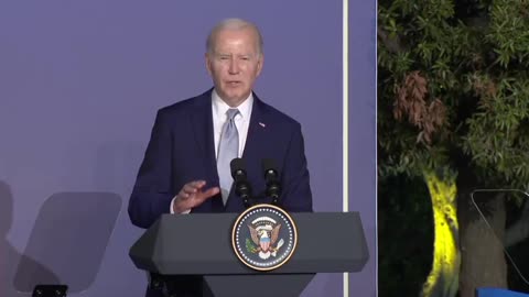 WOW: Biden Complains That Reporter Doesn't "Play By The Rules" After Being Asked Difficult Question