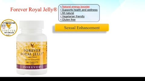 Clip-4 Forever Bee Honey Benefits (Forever Living Product)
