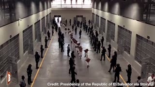 Law and Order: El Salvador Builds “Mega Prison” to Eradicate Gangs