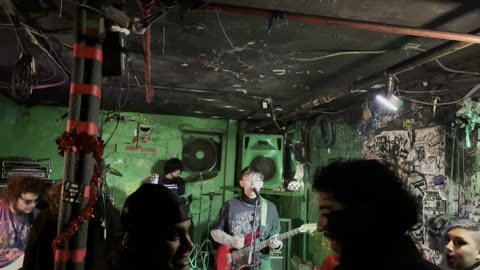 Agita at the Meatlocker in Montclair, NJ - 2-24-24