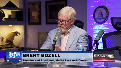 Brent Bozell Unpacks How We Know With "Scientific Certainty" the Media Stole the 2020 Election