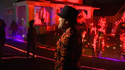 haunted house a must-see Halloween attraction