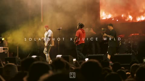 Juice WRLD Take A Step Back - SKI MASK THE SLUMP GOD XXXTentacion (Official Live Performance Video)