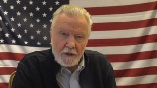 Jon Voight on Israel's War With Hamas