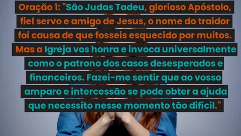 ORAÇÕES DE SÃO JUDAS TADEU FORTES PARA ATRAIR DINHEIRO