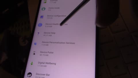 Motorola Moto G Stylus (2021) Post Activation Setup