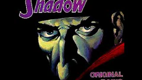 The Shadow - 1937/11/28 - The Circle of Death