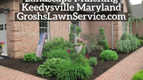 Landscape Mulching Keedysville Maryland The Best
