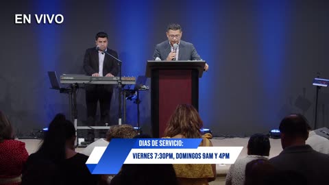 "LA IMMUTIABILIDAD DE DIOS" (MALAQUIAS 3: 6) | 08/20/2023 DOMINGO 9AM