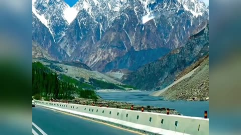 Beautiful Gilgit Pakistan