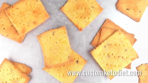 Check out this delicious Keto Cheese Biscuits recipe