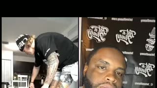 Chris different with others ig live 8/29/23