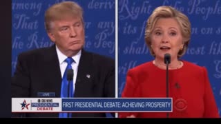 ICYMI President Trump's debate highlights from 2015