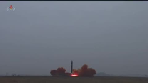 North Korea Launches ICBM Over Japan