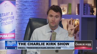 New Piece Slanders Charlie Kirk, Calling Him Racist and Insinuating He's With the KKK
