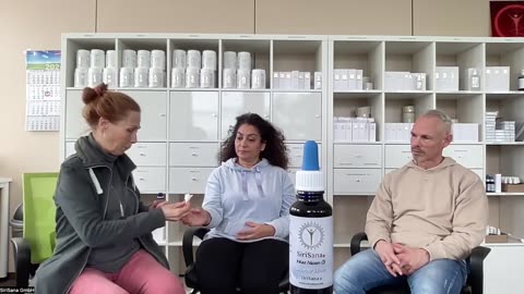 NASINKA Entstehung Anwendung Wirkung Biologisch SIRISANA GmbH