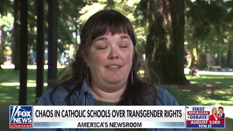 Chaos in Catholic schools over Transgender rights