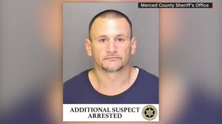 Brother of Merced CA family murder suspect arrested