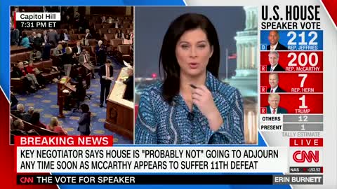Texas Rep Lands a Sneaky Blow at CNN During Appearance on Network