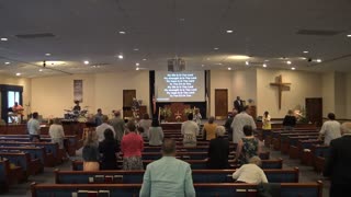 Sunday Live Service 7-16-2023