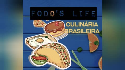 Bolo fácil- Culinária brasileira