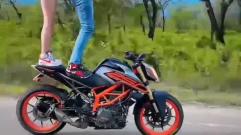 Bike Stunt video 🙋🙋