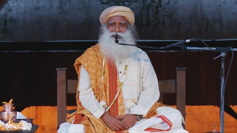 The Importance of Silence _ Sadhguru