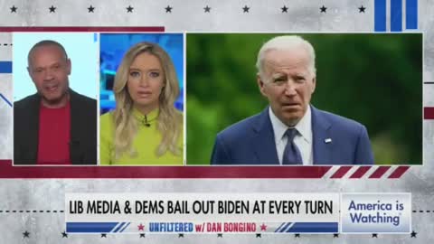 Kayleigh McEnany: Joe Biden's the Guy Who Thinks He's More Significant Than He Really Is