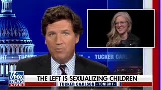 Tucker Carlson: This is sexual mutilation of children