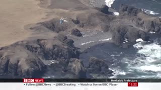 Ten confirmed dead from missing Japan tourist boat - BBC News