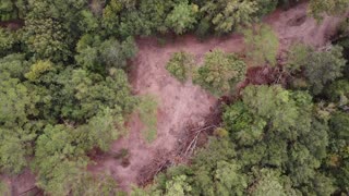 Old Houston Rd Drone Video