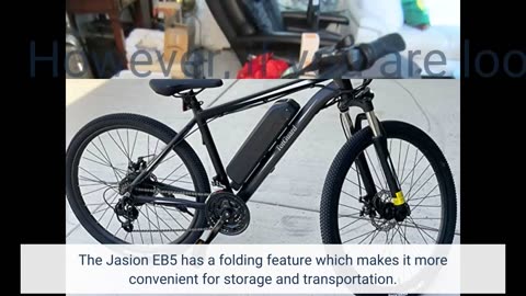 Customer Feedback: TotGuard Electric Bike, Electric Bike for Adults, 26" Ebike 350W Adult Elect...