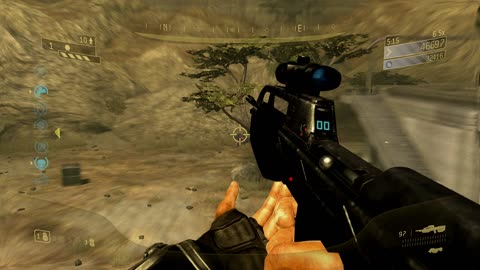 Halo 3 ODST (MCC) Spore Attack on Lost Platoon