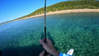 Fishing video