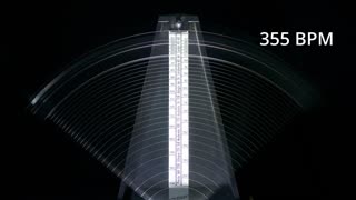 Metronome 355 BPM