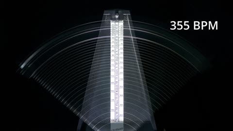 Metronome 355 BPM