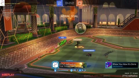 ceiling shots for the win