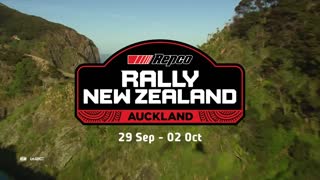 Event Trailer _ WRC Repco Rally New Zealand 2022