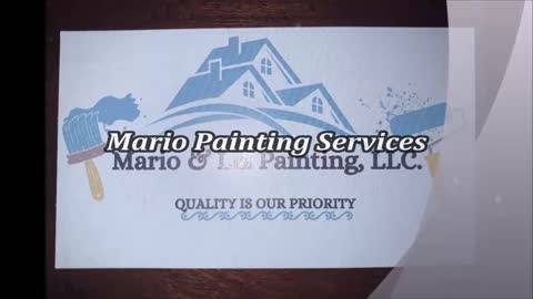 Mario Painting Services - (912) 205-2657